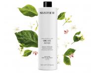 Szampon do wosw zniszczonych i amliwych Selective Professional OnCare Repair Shampoo - 1000 ml