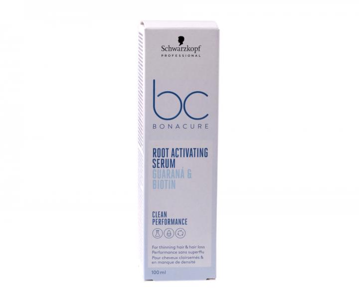 Serum aktywujce cebulki Schwarzkopf Professional BC Bonacure Root Activating Serum - 100 ml