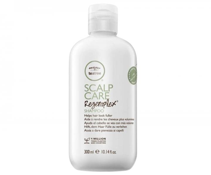 Seria nadajca wosom objto i tekstur Paul Mitchell Tea Tree Scalp Care