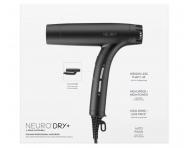 Profesjonalna skadana suszarka do wosw Paul Mitchell Neuro Dry+ - 1600 W - czarna