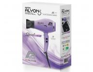 Profesjonalna suszarka do wosw Parlux Alyon Air Ionic Tech - 2250 W - fioletowa