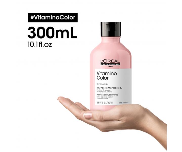 Seria do wosw farbowanych LOral Professionnel Serie Expert Vitamino Color