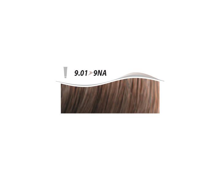 Farba do wosw Artgo ITS Color 150 ml - 9.01 bardzo jasny popielaty blond