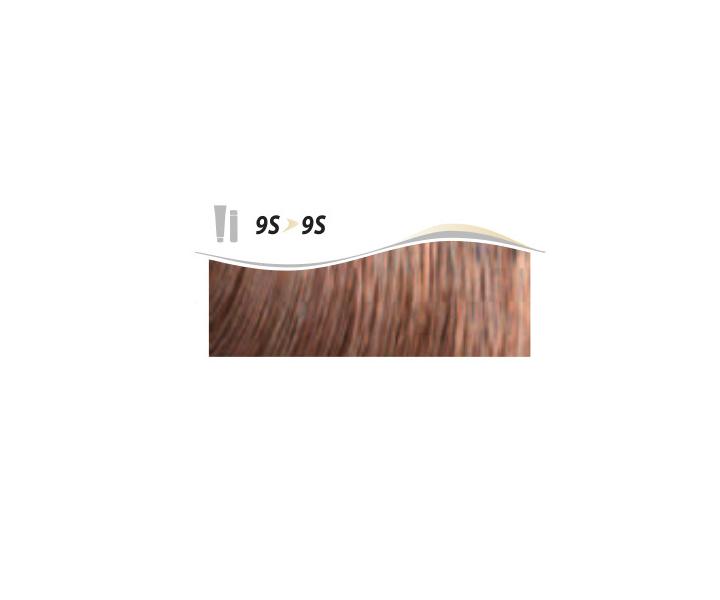 Farba do wosw Artgo ITS Color 150 ml - 9S bardzo jasny piaskowy blond