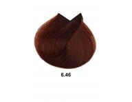 Farba do wosw Loral Majirel 50 ml - 6.46 ciemny blond miedziano-czerwony