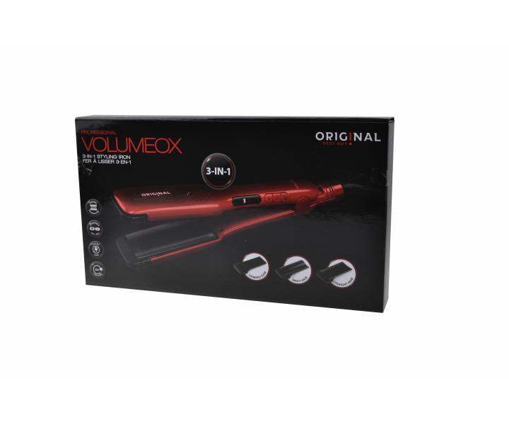 Prostownica do wosw 3 w 1 Original Best Buy Volumeox