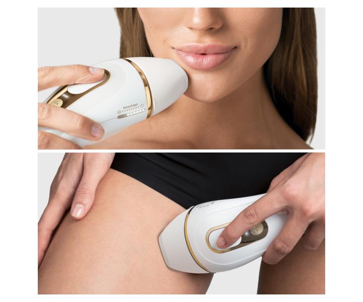 Depilator IPL Braun Silk-expert Pro 5 - PL5147 + maszynka do golenia Venus Extra Smooth gratis