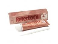 Henna do brwi i rzs RefectoCil 15 ml - 4.1 - czerwona