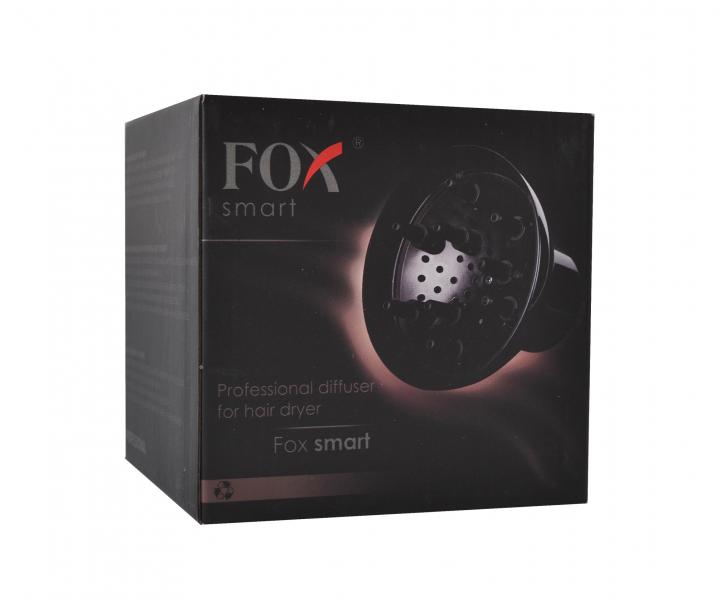 Dyfuzor do suszarki do wosw Fox Smart - czarny