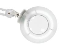 Lampa kosmetyczna z lup 3 dioptrie Weelko Broad WKL002 - stojca