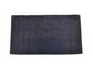 Rczniki frotte Goldwell 50 x 90 cm - 100 % bawena - czarne - 5 szt