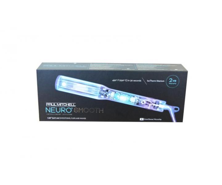 Prostownica do wosw Paul Mitchell NEURO Smooth - 31 x 90 mm