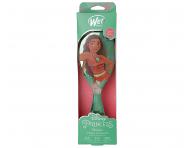 Szczotka do rozczesywania wosw Wet Brush Original Detangler Disney Princess Moana - turkusowa