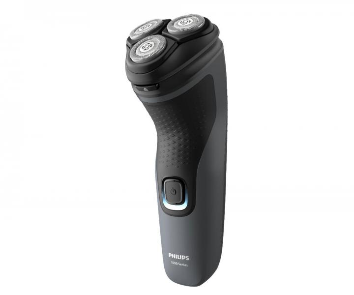 Golarka rotacyjna Philips Shaver Series 1000 S1142/00 - ciemnoszara