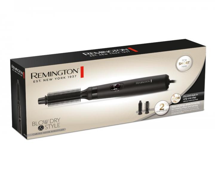 Suszarko-lokwka do krtkich wosw Remington Blow Dry and Style AS7100 - 400 W