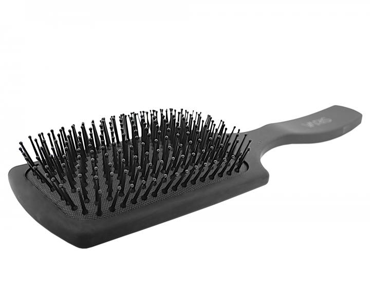 Szczotka do rozczesywania wosw Varis Paddle Brush - czarna