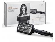 Szczotka elektryczna do wosw Babyliss Smoothing Heated Brush - czarna