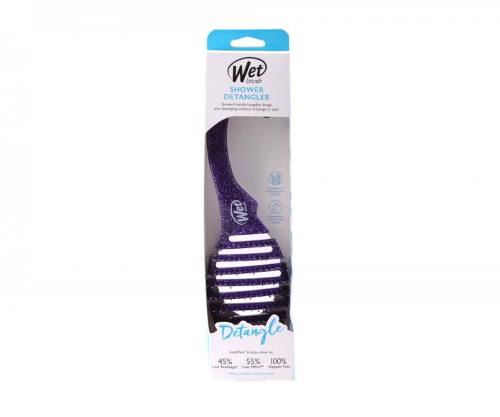 Szczotka do rozczesywania wosw Wet Brush Shower Detangler