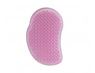 Szczotka do rozczesywania wosw Tangle Teezer Original Mini Marine Teal and Rosebud - rowo - turkusowa