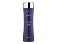 Zestaw upominkowy nawilajcy do wosw suchych Alterna Caviar Anti-Aging Replenishing Moisture + kosmetyczka gratis