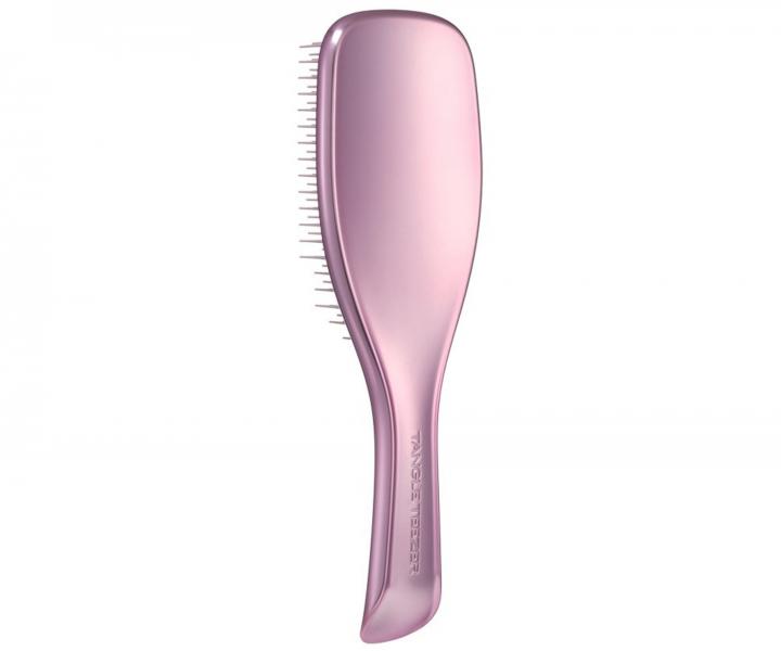 Szczotka do rozczesywania wosw Tangle Teezer The Ultimate Detangler  - rowa metaliczna