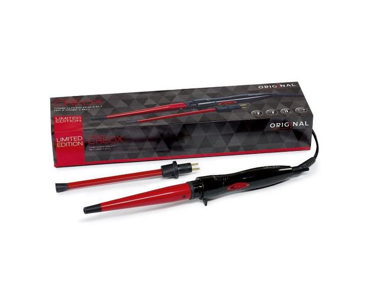 Lokwka do wosw Original Best Buy Creox 2 w 1 Combi Curling Iron - 10 - 28 mm