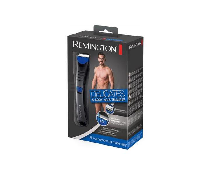 Trymer do ciaa Remington Delicates & Body Hair BHT250 - rozpakowany