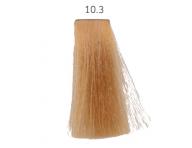 Farba do wosw Milaton 100 ml - 10.3 zoty platynowy blond