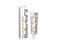 Pasta do rozjaniania brwi RefectoCil Blonde Brow - 15 ml