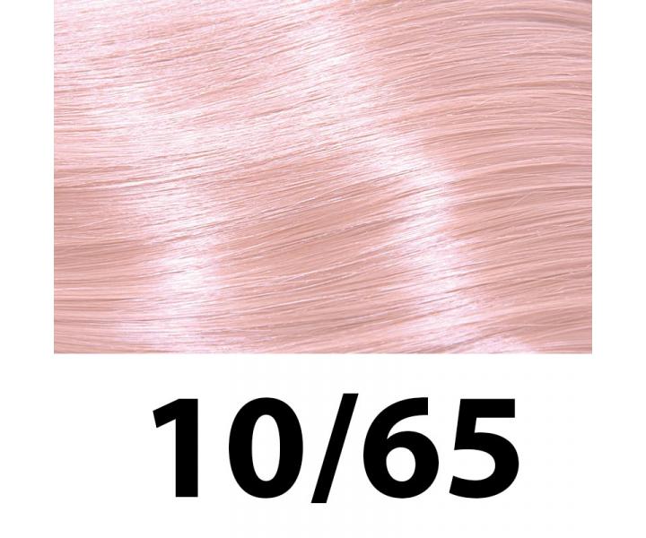 Farba do wosw Subrina Professional Demi Permanent 60 ml - 10/65 najjaniejszy blond - maho