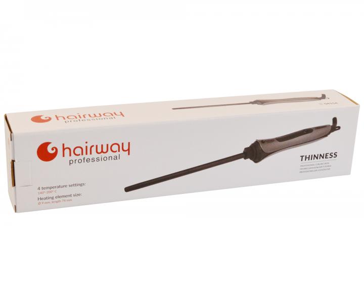 Lokwka do wosw Hairway Thinness 04154 - 9 mm