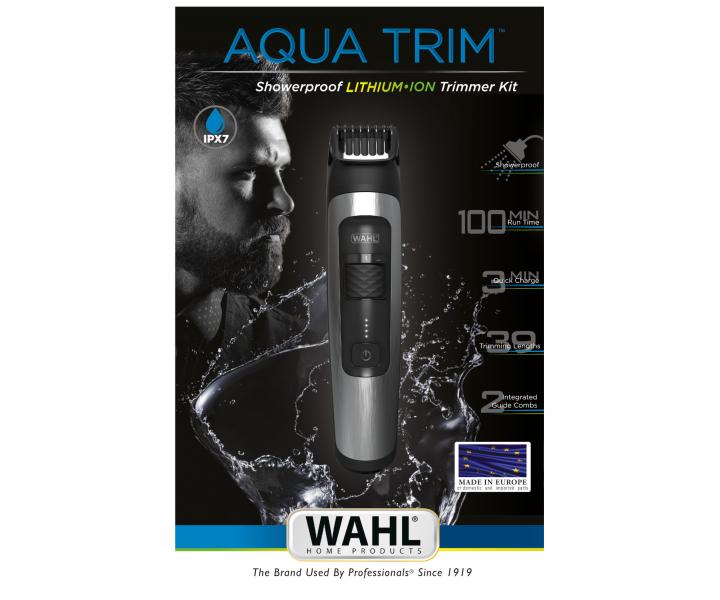 Trymer do wosw i brody Wahl Aqua Trim 1065-0460