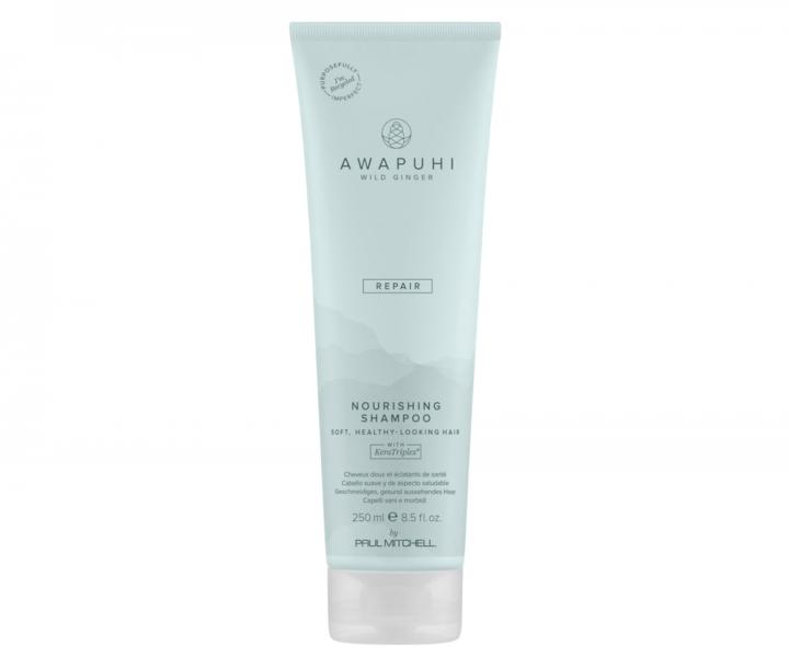 Seria regenerujca do wosw zniszczonych Paul Mitchell Awapuhi Wild Ginger