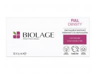 Seria do wosw przerzedzonych Biolage Full Density