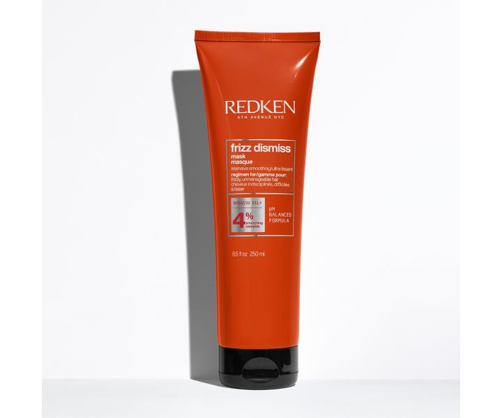 Seria produktw do wosw puszcych si i niesfornych Redken Frizz Dismiss