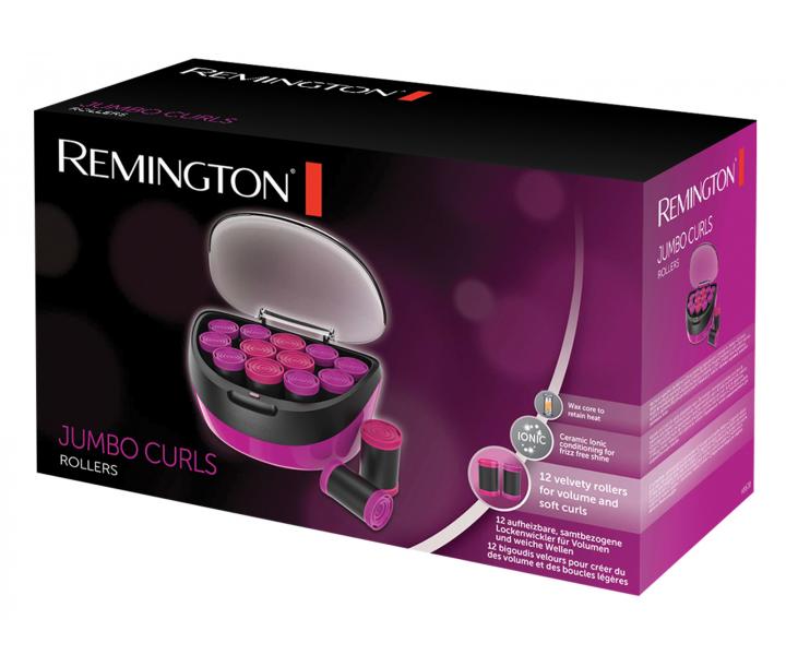 Waki termiczne Remington Jumbo Curls H5670 - w 2 duych rozmiarach