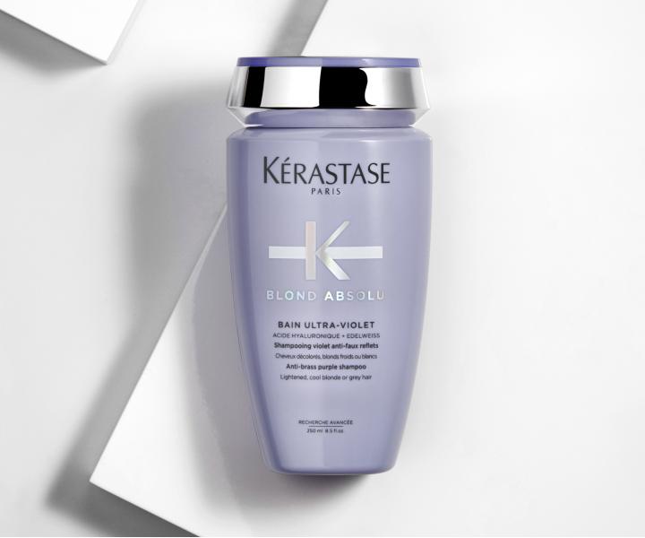 Seria dla wosw blond Krastase Blond Absolu