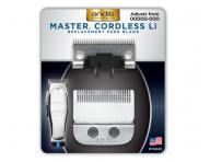 N ostrze do maszynki Andis Master Cordless Li - 0,2 - 0,5 mm