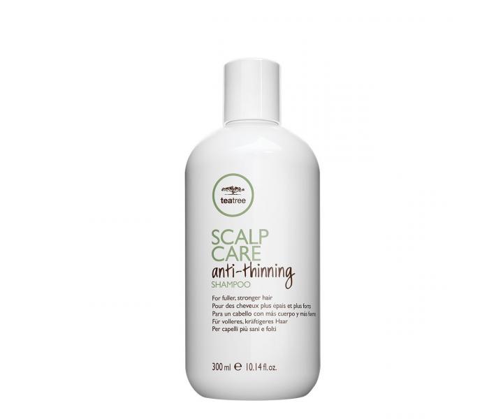 Seria nadajca wosom objto i tekstur Paul Mitchell Tea Tree Scalp Care