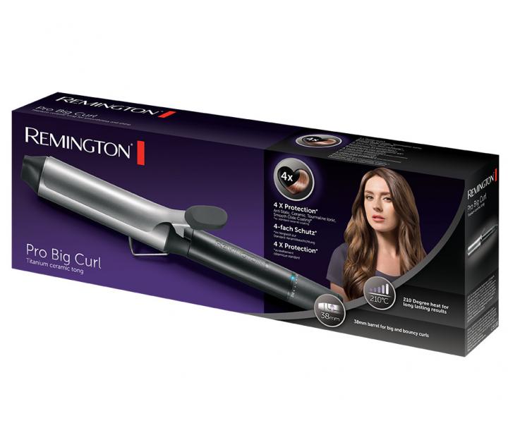 Lokwka do wosw Remington Pro Big Curl CI5538 - 38 mm