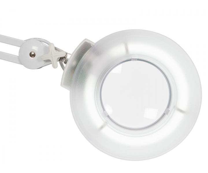 Lampa kosmetyczna z lup 3 dioptrie Weelko Broad WKL002 - stojca