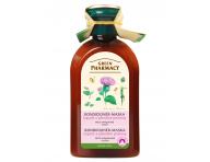 Balsam do wosw przeciw wypadaniu z olejkiem opianowym Green Pharmacy - 300 ml