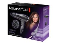 Suszarka do wosw Remington D5220 - 2400 W - czarna