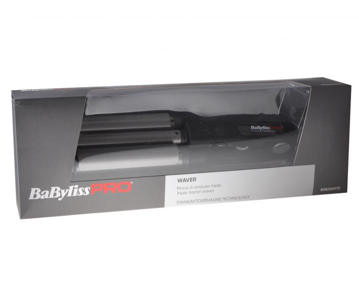 Profesjonalna falownica do wosw BaByliss Pro 2269TTE