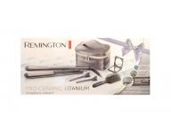 Zestaw upominkowy prostownica do wosw Remington  Pro Ceramic Titanium S5506GP