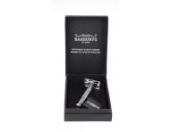 Maszynka do golenia na yletki Sibel Barburys Butterfly Safety Razor - Satin