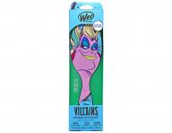 Szczotka do rozczesywania wosw Wet Brush Original Detangler Disney Villains Ursula - niebieska