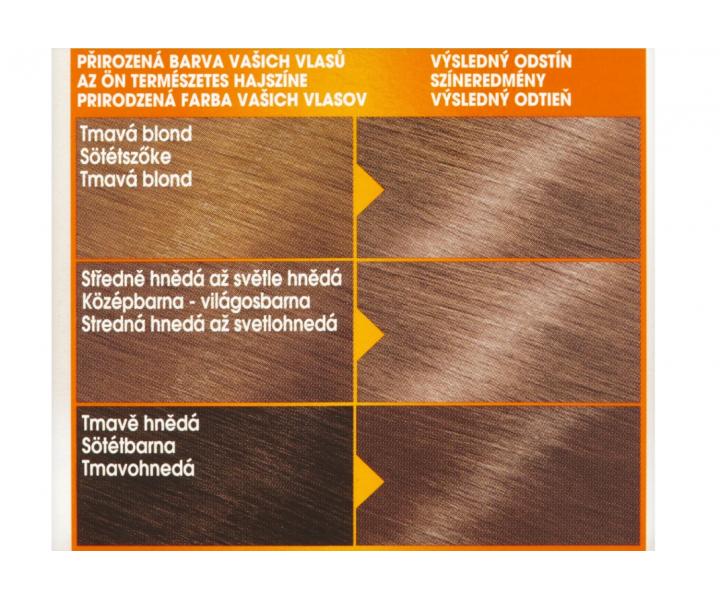 Farba do trwaej koloryzacji Garnier Color Naturals 7.00 blond