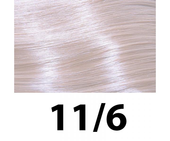 Farba do wosw Subrina Professional Permanent Colour 100 ml - 11/6 specjalny blond - fioletowy