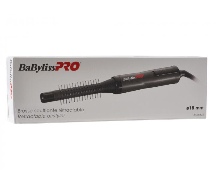 Suszarko-lokwka Babyliss Pro Air Styler - 18 mm - 140 W